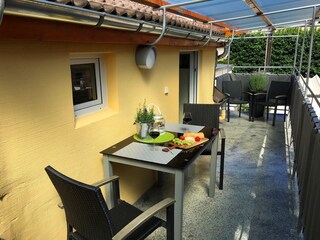Casa per le vacanze Mainz Registrazione all'aperto 2