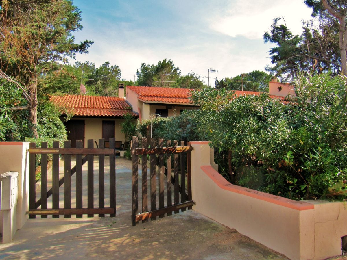 Entrance Casa Romantica