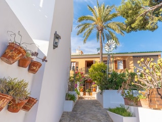 Chalet Palma de Mallorca Außenaufnahme 18