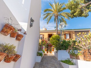 Chalet Palma de Mallorca Enregistrement extérieur 18