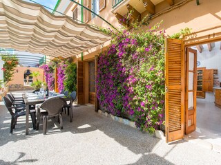 Chalet Palma de Mallorca Buitenaudio-opname 5