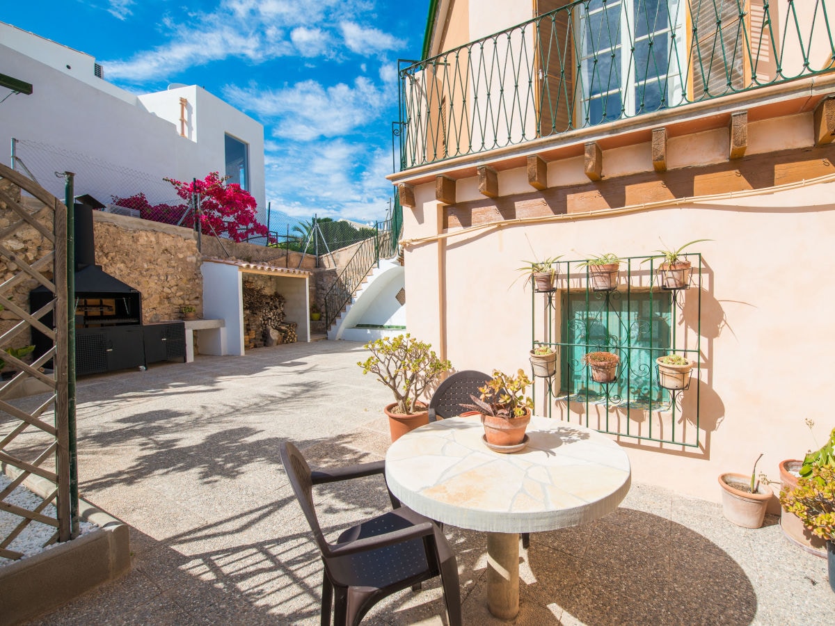 Chalet Palma de Mallorca Außenaufnahme 7