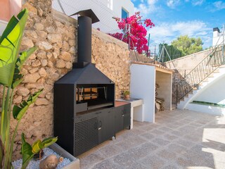 Chalet Palma de Mallorca Enregistrement extérieur 10