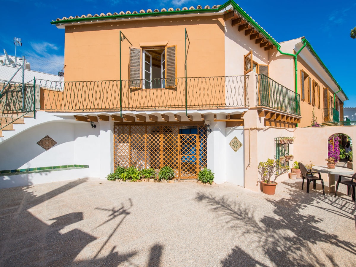 Chalet Palma de Mallorca Außenaufnahme 10