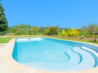 Villa Campanet Grabación al aire libre 5