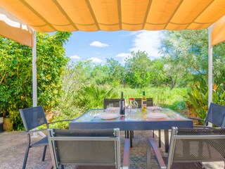 Villa Campanet Registrazione all'aperto 9