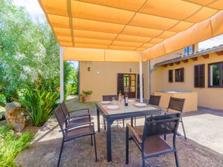 Villa Campanet Registrazione all'aperto 10