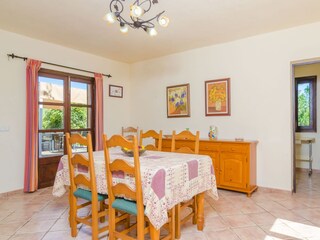 Villa Campanet Características 20