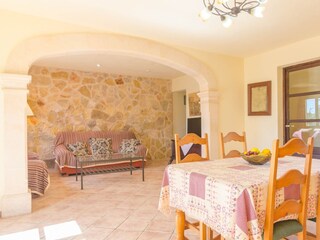 Villa Campanet Características 22