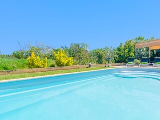 Villa Campanet Grabación al aire libre 11