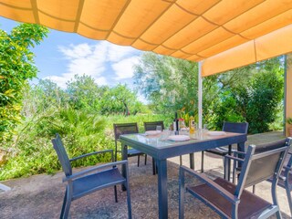 Villa Campanet Grabación al aire libre 13