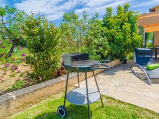 Villa Campanet Registrazione all'aperto 14