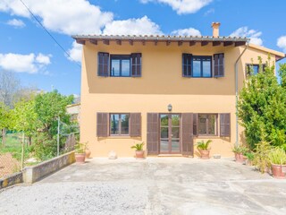 Villa Campanet Grabación al aire libre 15