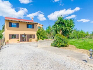 Villa Campanet Buitenaudio-opname 16