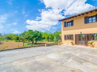 Villa Campanet Grabación al aire libre 17