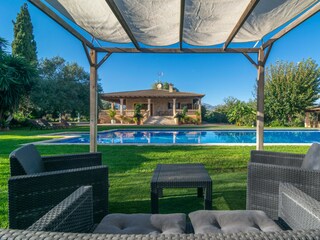 Villa Búger Registrazione all'aperto 3