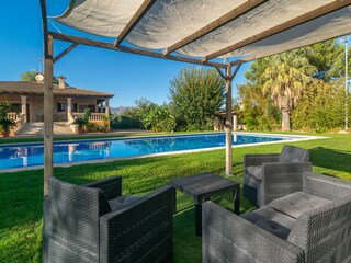 Villa Búger Registrazione all'aperto 4