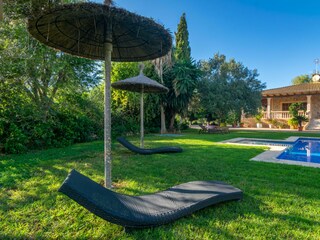 Villa Búger Registrazione all'aperto 5