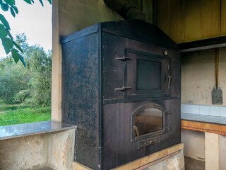 Villa Búger Registrazione all'aperto 10