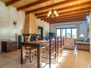 Villa Búger Caratteristiche 35