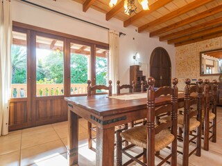 Villa Búger Caratteristiche 36