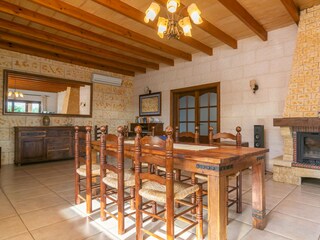 Villa Búger Caratteristiche 37