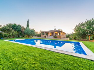 Villa Búger Registrazione all'aperto 11