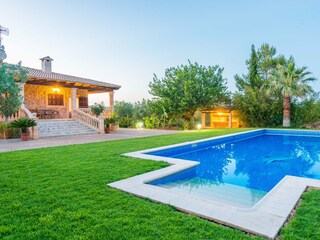 Villa Búger Registrazione all'aperto 13