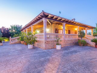 Villa Búger Registrazione all'aperto 14