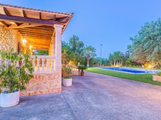 Villa Búger Registrazione all'aperto 15