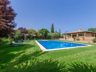 Villa Búger Registrazione all'aperto 7