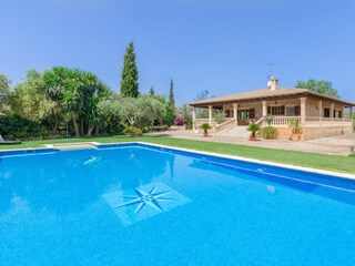 Villa Búger Registrazione all'aperto 17