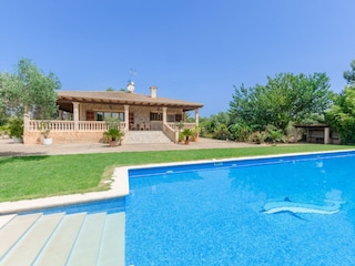 Villa Búger Registrazione all'aperto 2