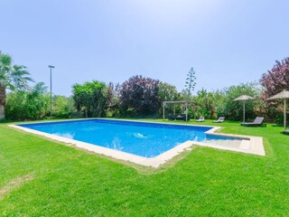 Villa Búger Registrazione all'aperto 6