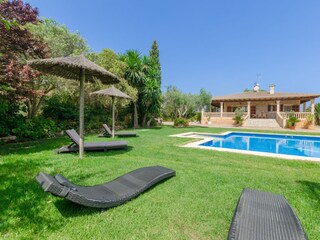 Villa Búger Registrazione all'aperto 20