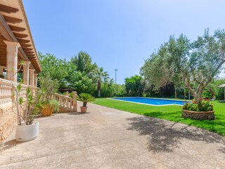 Villa Búger Buitenaudio-opname 22
