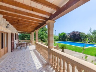 Villa Búger Registrazione all'aperto 25