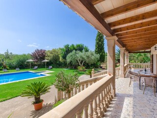 Villa Búger Registrazione all'aperto 26