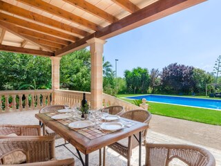 Villa Búger Registrazione all'aperto 8