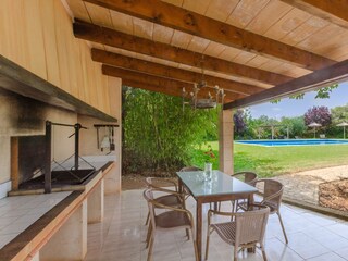 Villa Búger Registrazione all'aperto 9