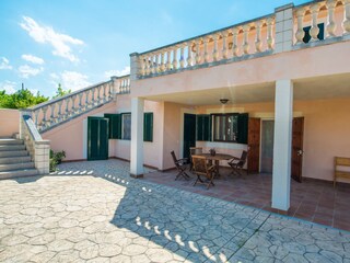 Villa Maria De La Salut Grabación al aire libre 7