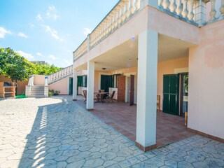 Villa Maria De La Salut Grabación al aire libre 8