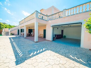 Villa Maria De La Salut Grabación al aire libre 9