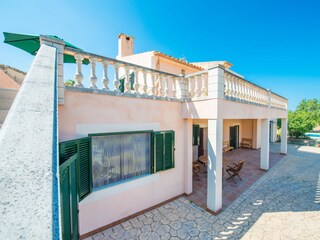 Villa Maria De La Salut Registrazione all'aperto 10