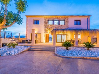 Villa Muro Registrazione all'aperto 17