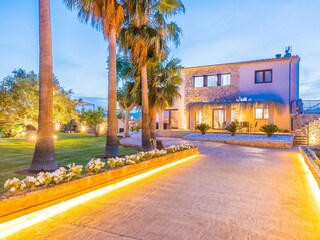 Villa Muro Registrazione all'aperto 7