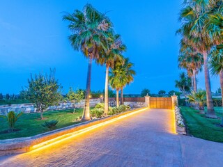 Villa Muro Registrazione all'aperto 18