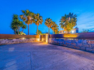 Villa Muro Registrazione all'aperto 15