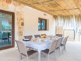 Villa Muro Registrazione all'aperto 8