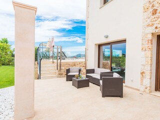 Villa Muro Registrazione all'aperto 10